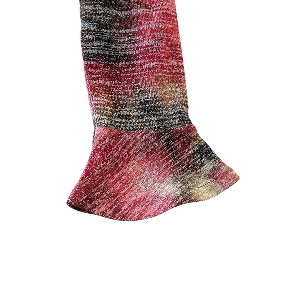 Andria Lieu Knit Open Front Cardigan Sz M - Picture 6 of 6